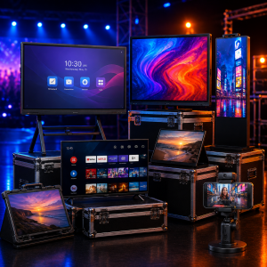 13. TV and Monitor